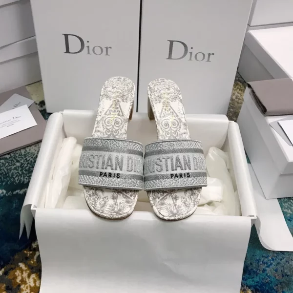 Dior shoes - rep shoes