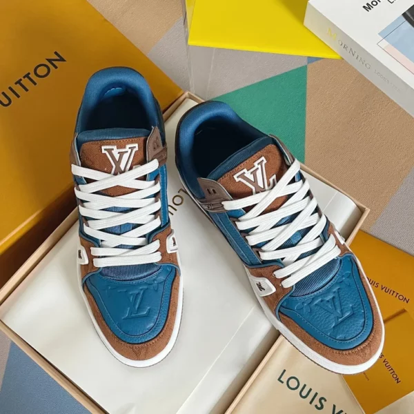 Louis Vuitton shoes - louis vuitton replica shoes