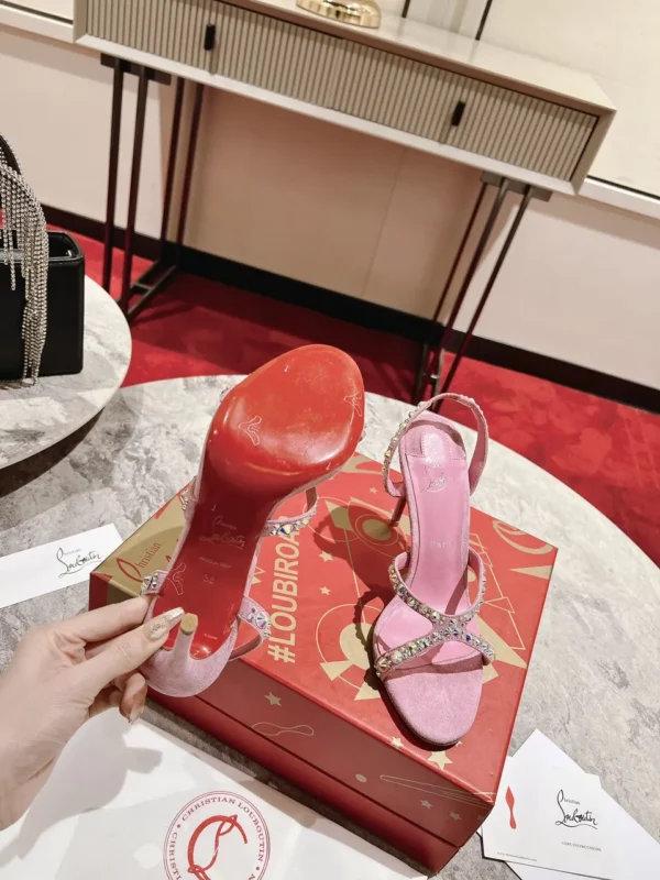 Christian Louboutin shoes - Reps shoes