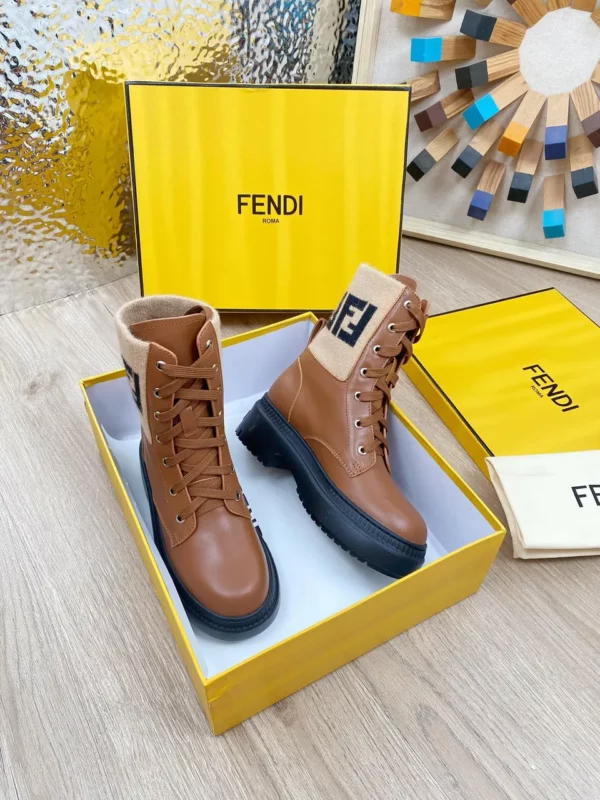 Fendi shoes - Replica shoes