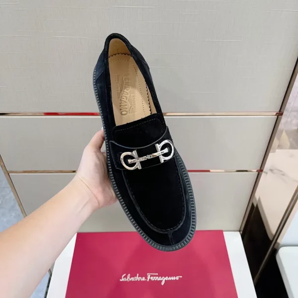 Ferragamo shoes - Replica shoes