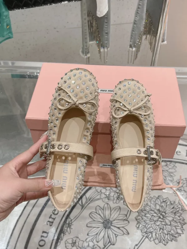 MiuMiu shoes - Replica shoes