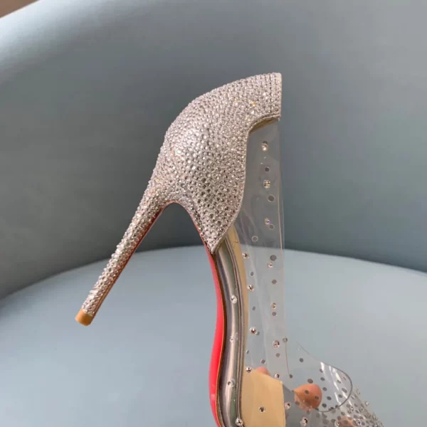 Christian Louboutin shoes - rep shoes