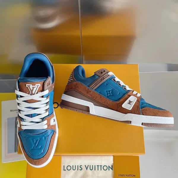 Louis Vuitton shoes - louis vuitton replica shoes