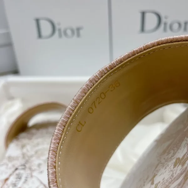 Dior shoes - rep shoes