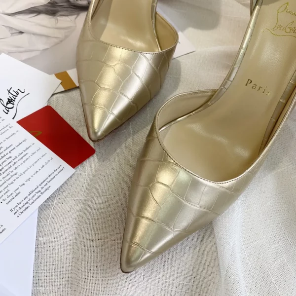 Christian Louboutin shoes - Replica shoes