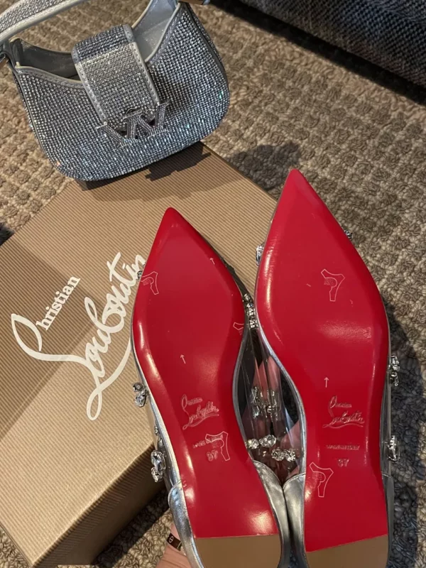 Christian Louboutin shoes - rep shoes