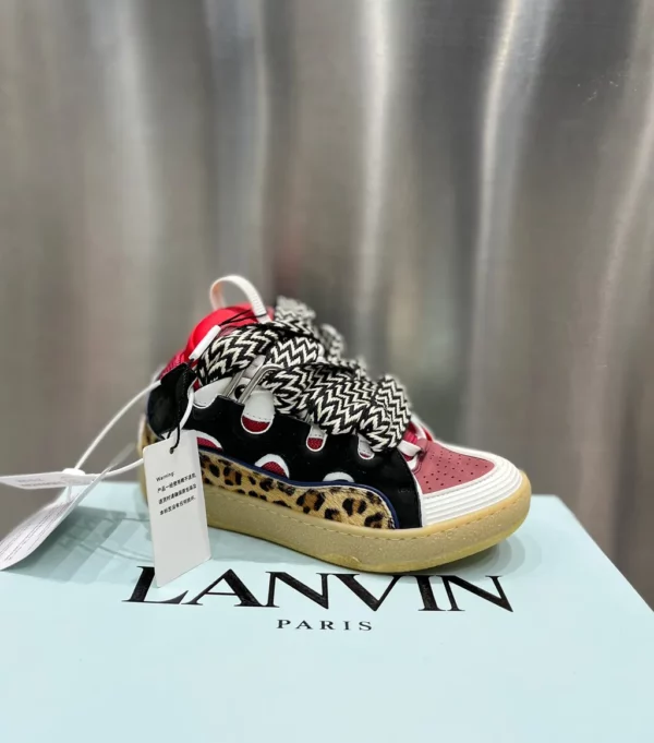 Lanvin shoes - Reps shoes