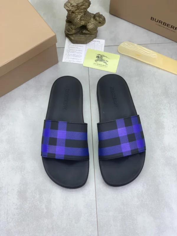 Burberry shoes - Replica shoes