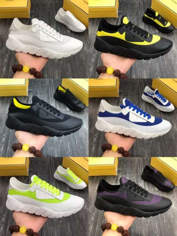 Fendi shoes - Reps shoes