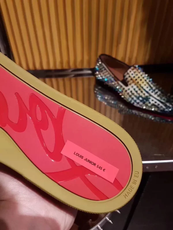 Christian Louboutin shoes - Replica shoes