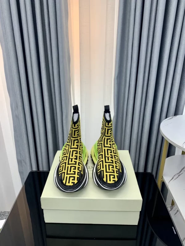 Balmain shoes - Replica shoes