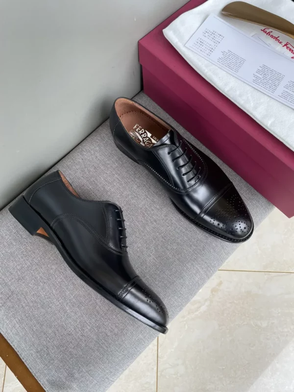 Ferragamo shoes - rep shoes