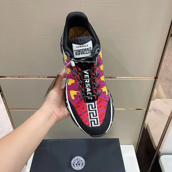 Versace shoes - rep shoes