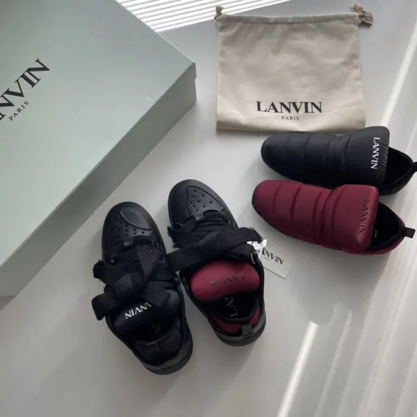 Lanvin shoes - Replica shoes