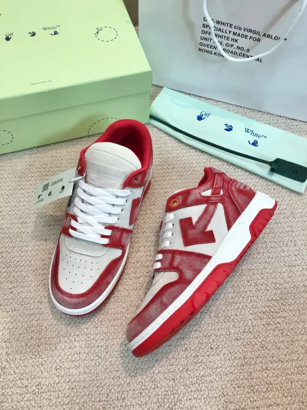 Off White shoes - Replica shoes