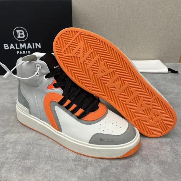 Balmain shoes - rep shoes