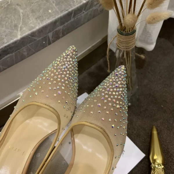 Christian Louboutin shoes - rep shoes