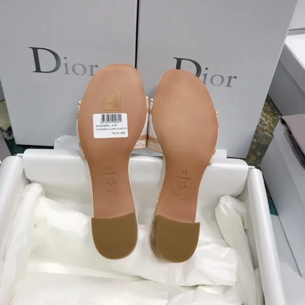 Dior shoes - rep shoes