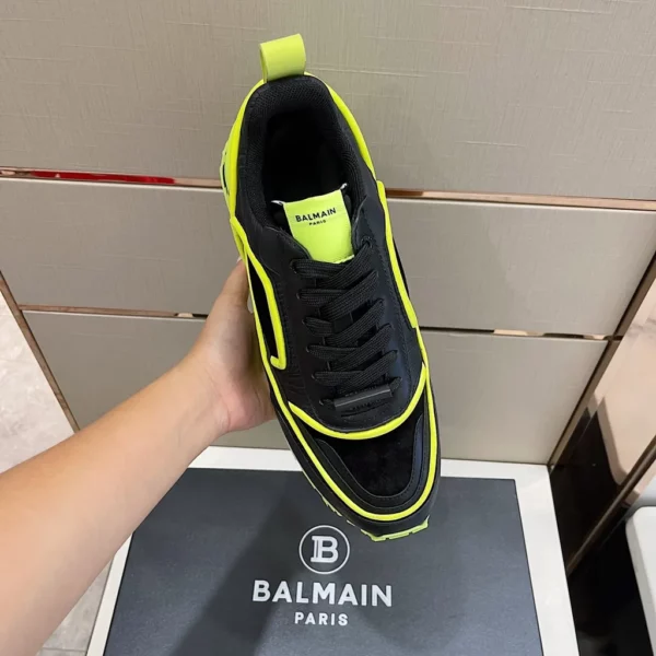 Balmain shoes - rep shoes