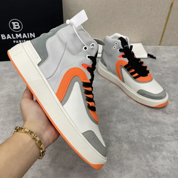 Balmain shoes - rep shoes