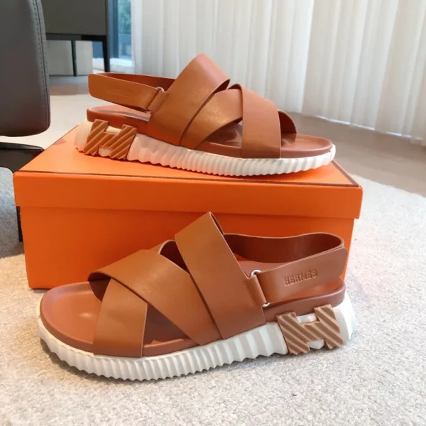 Hermes shoes - Reps shoes