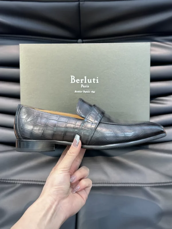 Berluti shoes - Replica shoes