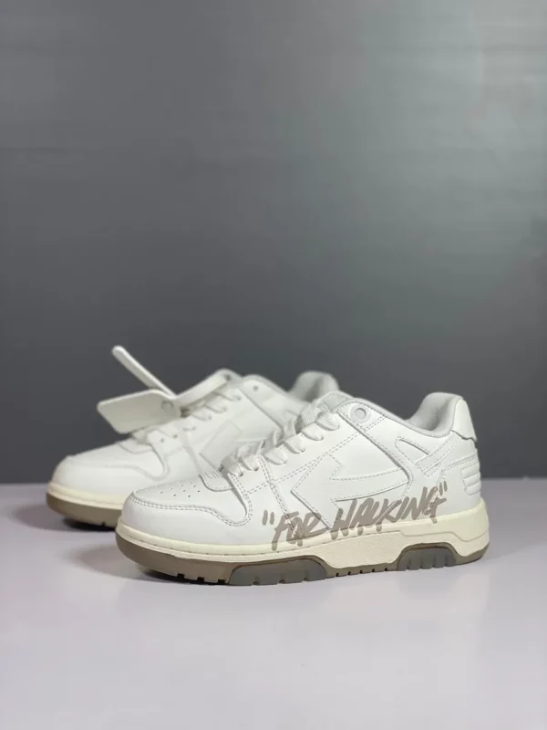 Off White shoes - Replica shoes