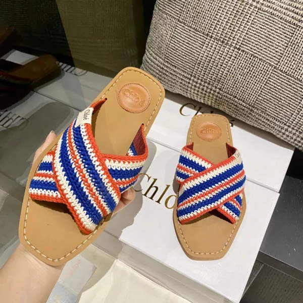 Chloe shoes - Reps shoes