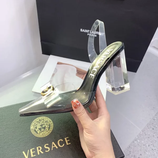 Versace shoes - rep shoes