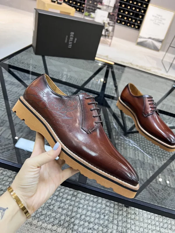 Berluti shoes - rep shoes