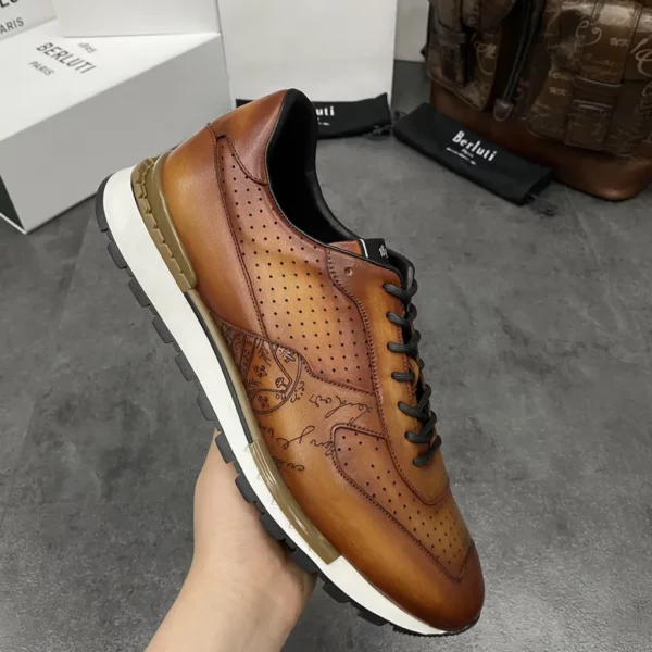 Berluti shoes - Replica shoes