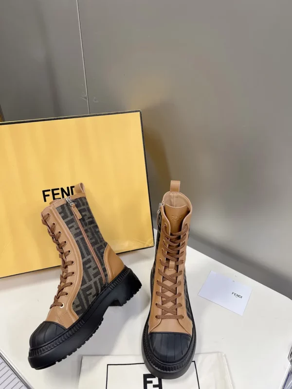 Fendi shoes - Replica shoes