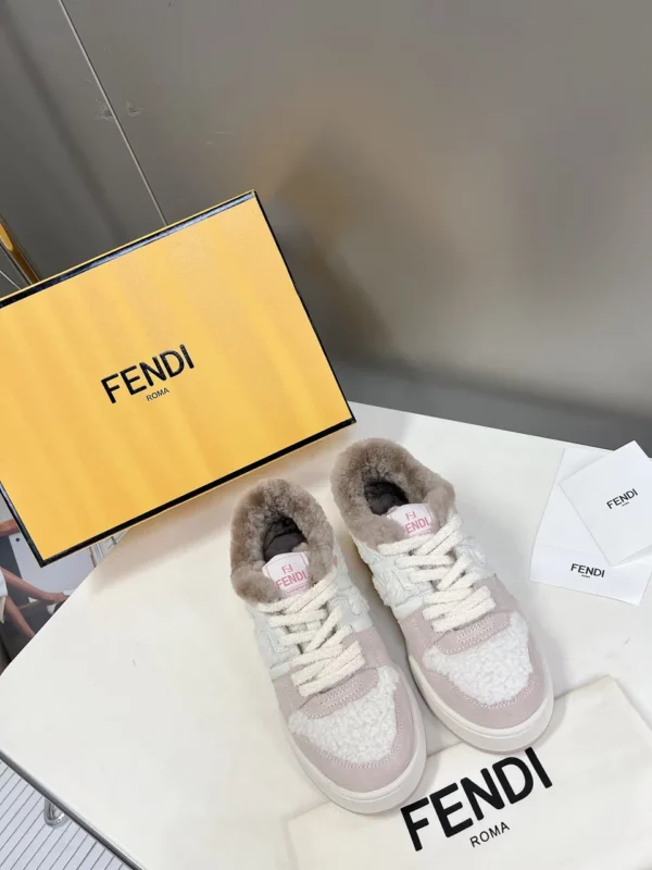 Fendi shoes - rep shoes