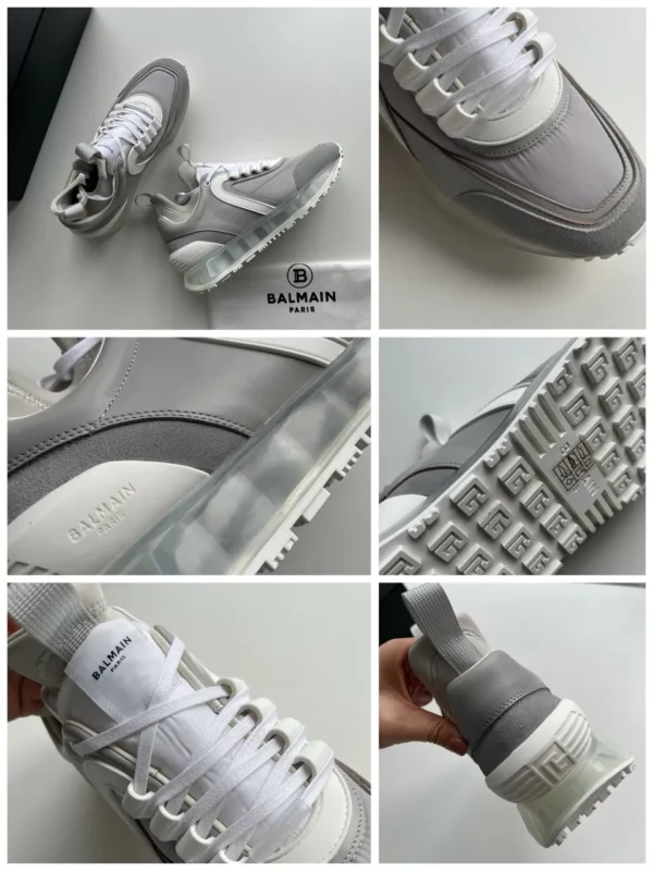 Balmain shoes - rep shoes