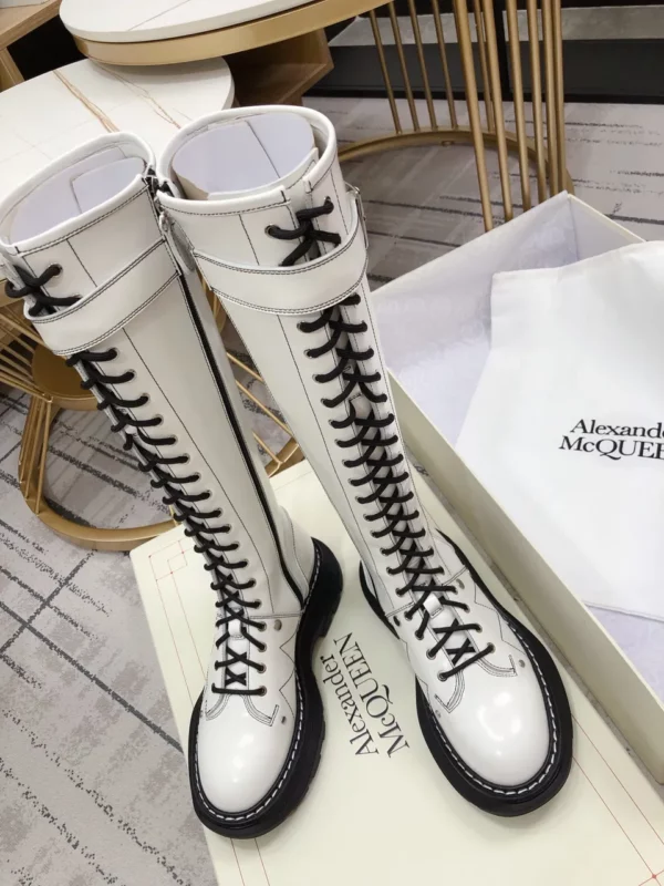 Alexander MCQueen shoes - Replica shoes