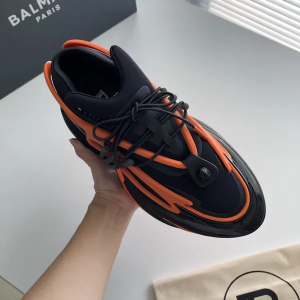 Balmain shoes - Replica shoes