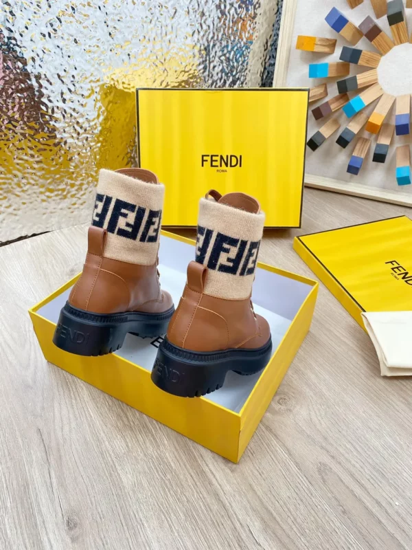 Fendi shoes - Replica shoes