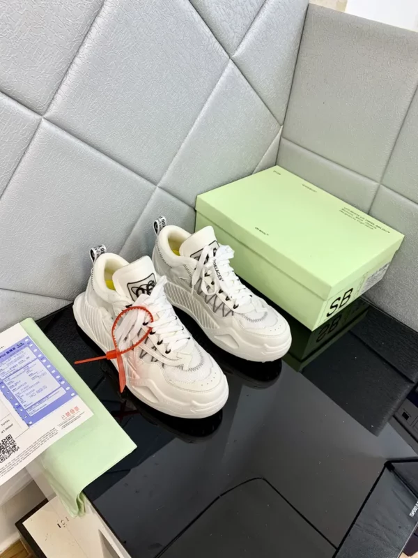 Off White shoes - Replica shoes