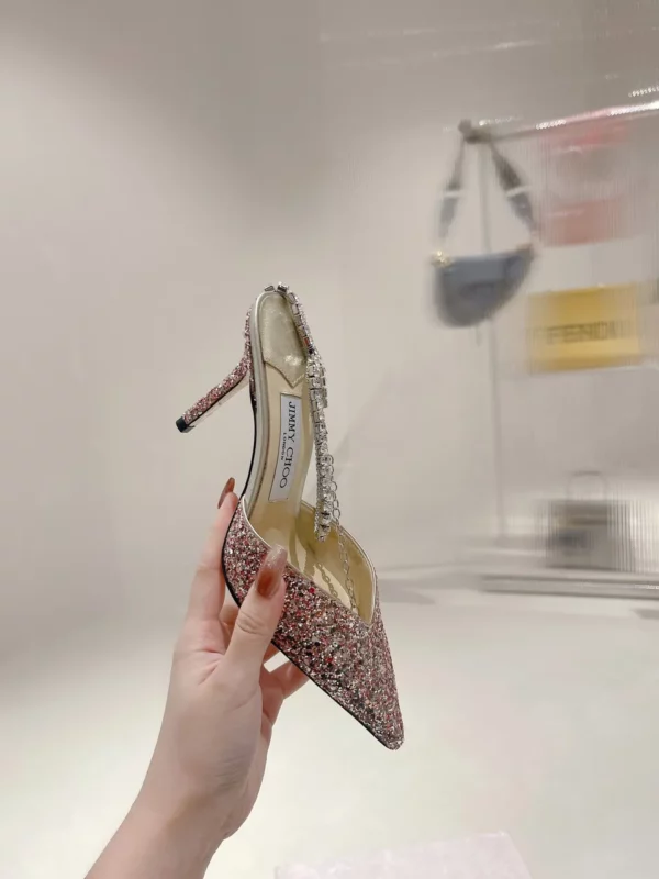 Jimmy Choo shoes - Replica shoes