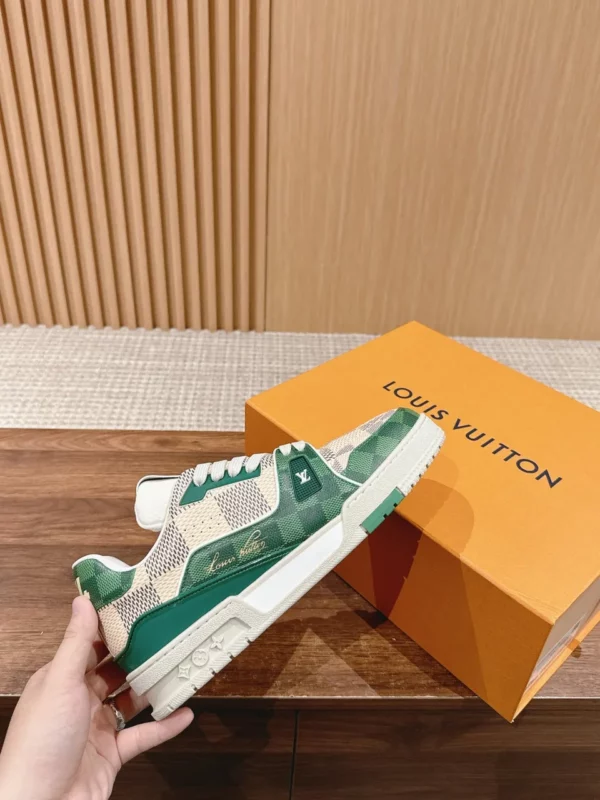 Louis Vuitton shoes - louis vuitton replica shoes