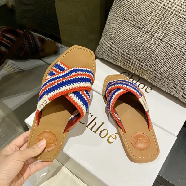 Chloe shoes - Reps shoes