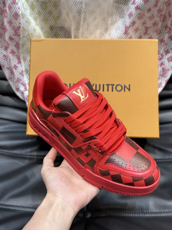 Louis Vuitton shoes - louis vuitton replica shoes