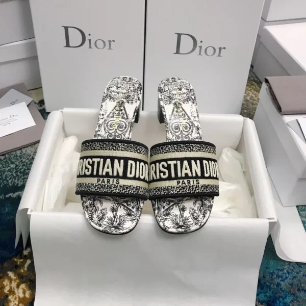 Dior shoes - rep shoes