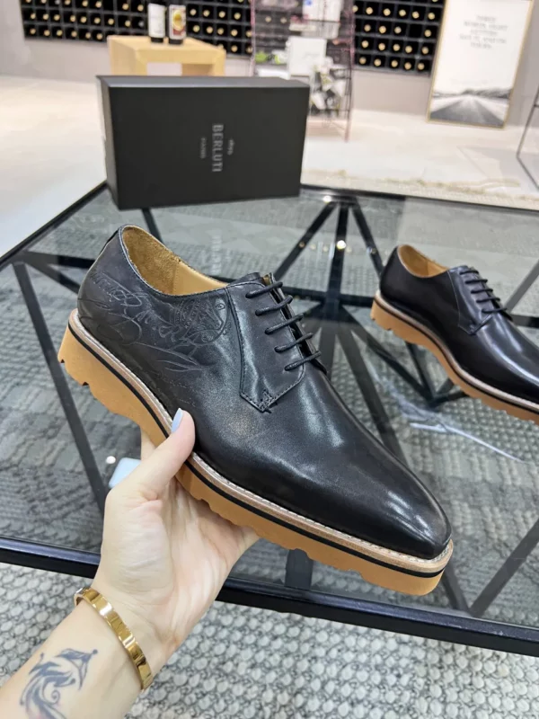 Berluti shoes - rep shoes