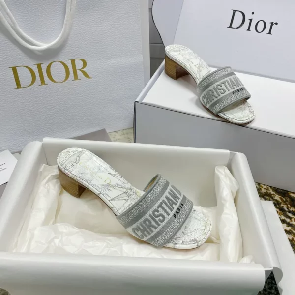 Dior shoes - rep shoes