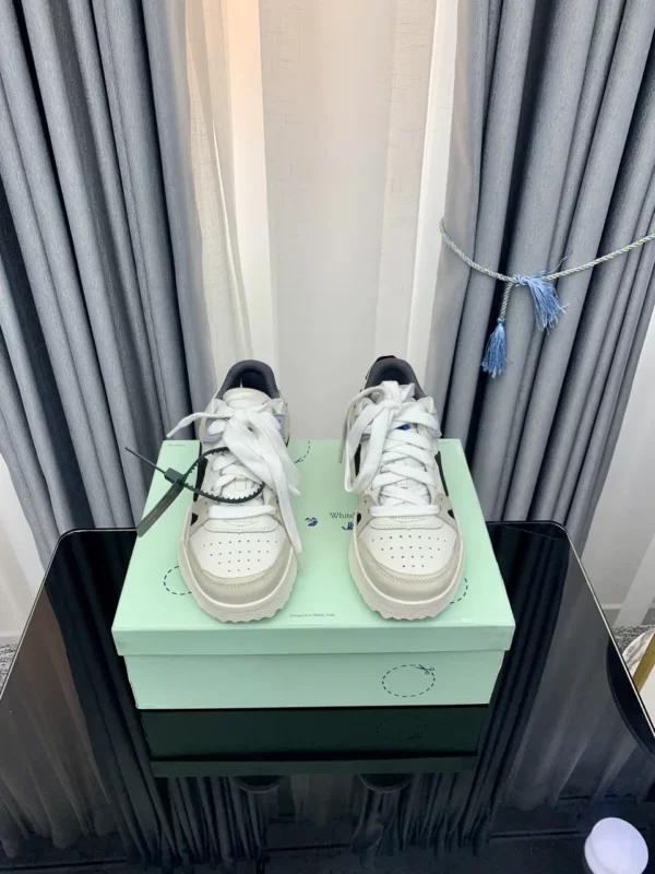 Off White shoes - rep shoes