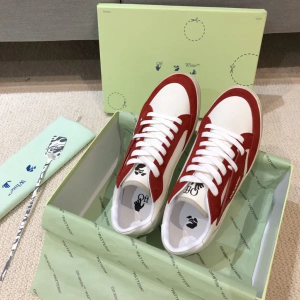 Off White shoes - Replica shoes