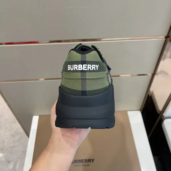 Burberry shoes - rep shoes