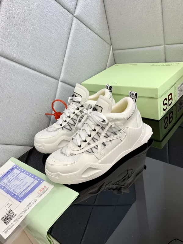 Off White shoes - Replica shoes